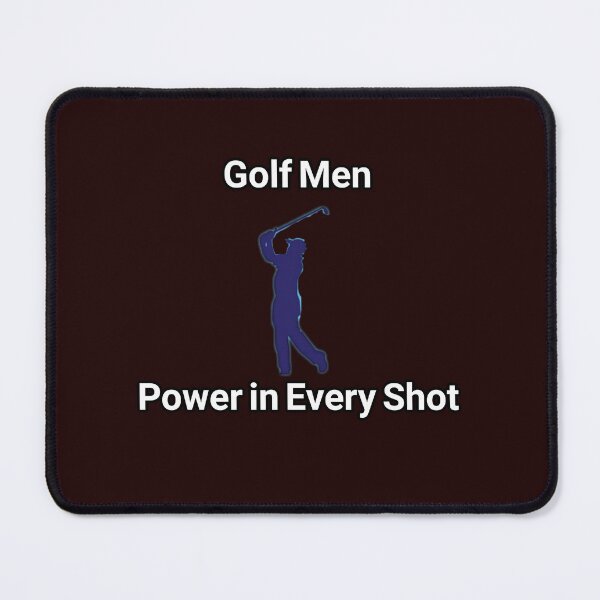 Item preview, "Top Golf Gear for Men: Power and Precision" designed and sold by Gendy77.