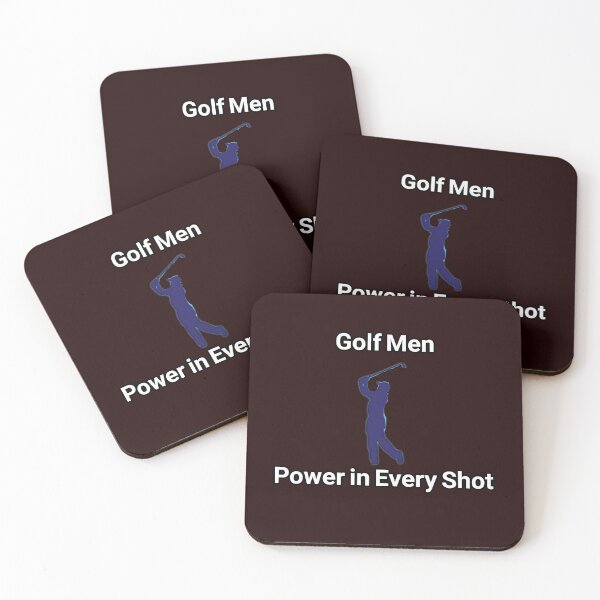 Item preview, "Top Golf Gear for Men: Power and Precision" designed and sold by Gendy77.