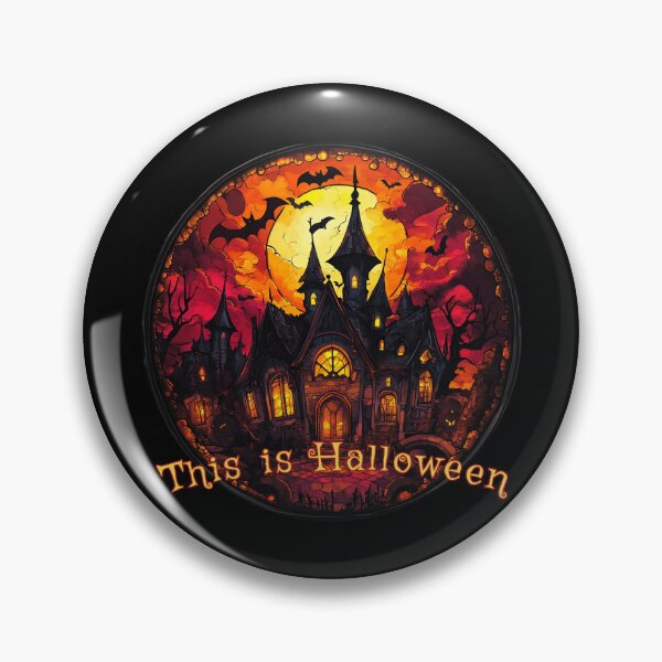 Item preview, This is Halloween designed and sold by Sacred-Circle.