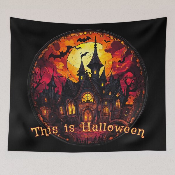 Item preview, This is Halloween designed and sold by Sacred-Circle.