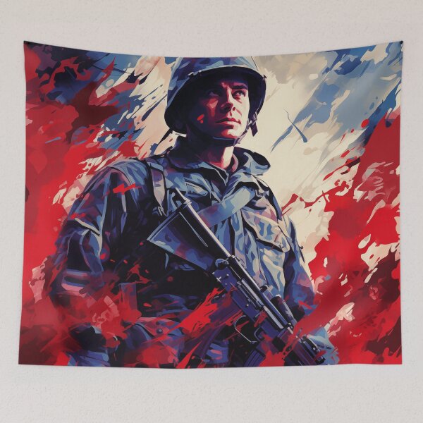 Item preview, Soldier designed and sold by Rtymer.
