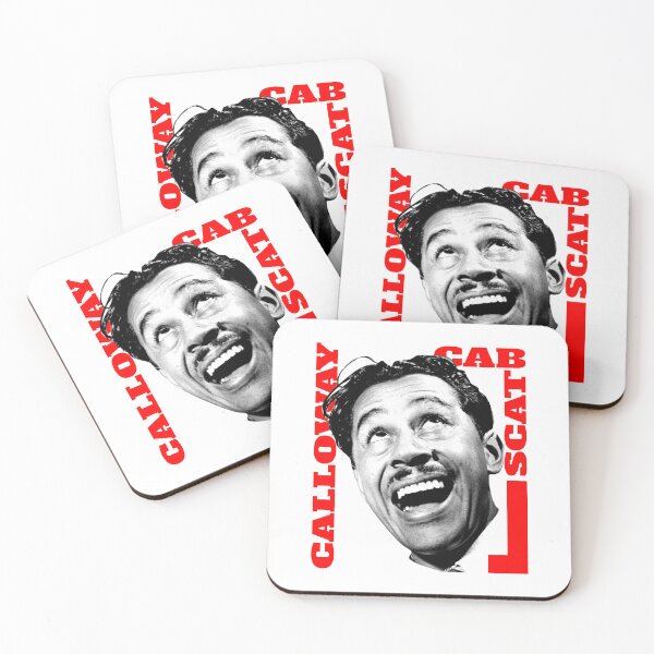 Item preview, Cab Calloway Scat poster designed and sold by jjfloresok.
