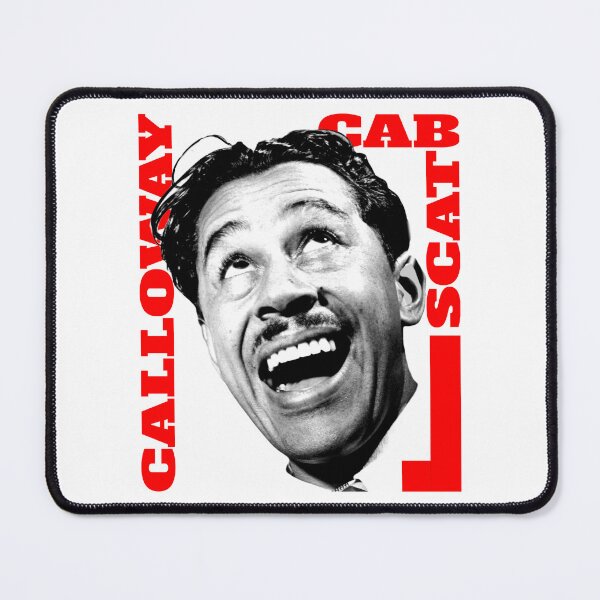 Item preview, Cab Calloway Scat poster designed and sold by jjfloresok.