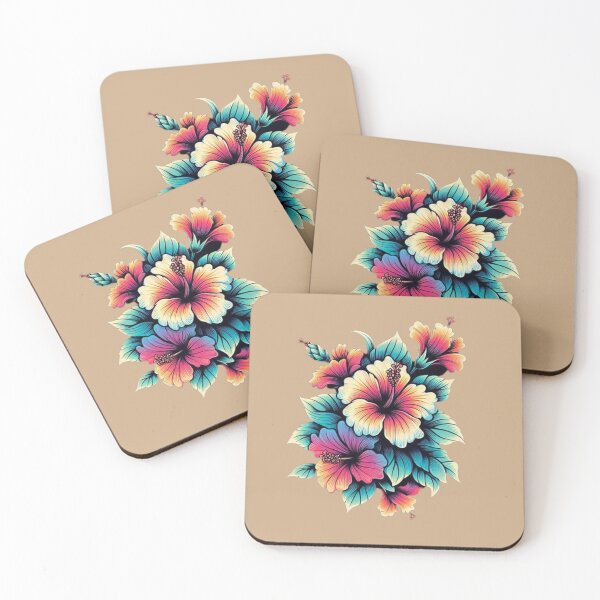 Item preview, Hawaiian Flowers  designed and sold by Myra365Art.