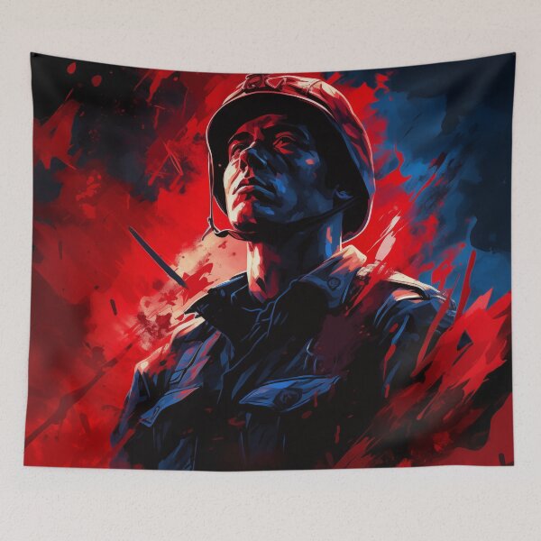 Item preview, Soldier designed and sold by Rtymer.