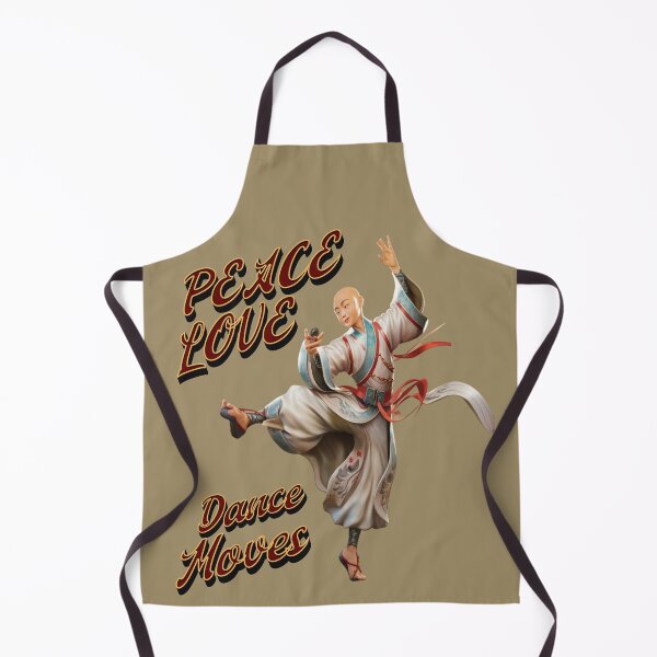 Item preview, Dancing Monk designed and sold by JansenGS.