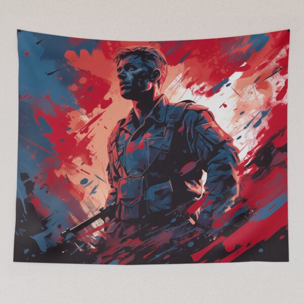 Item preview, Soldier designed and sold by Rtymer.