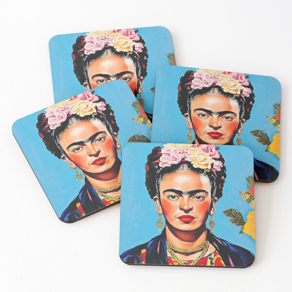 Item preview, Frida Kahlo designed and sold by ArtHouseNiklas.