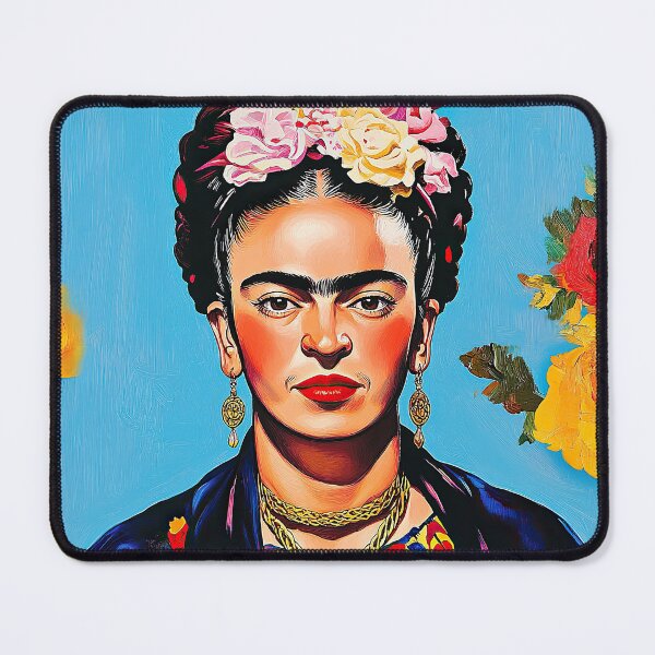 Item preview, Frida Kahlo designed and sold by ArtHouseNiklas.