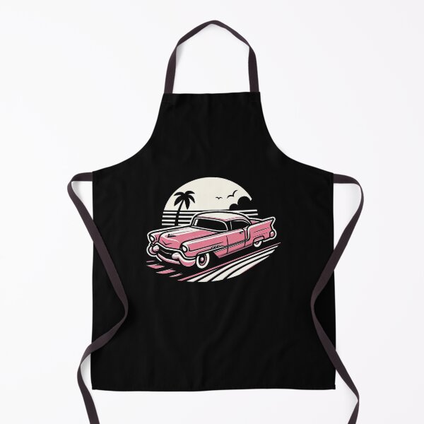 Item preview, Classic Vibes: The Pink Cadillac designed and sold by zzz888.