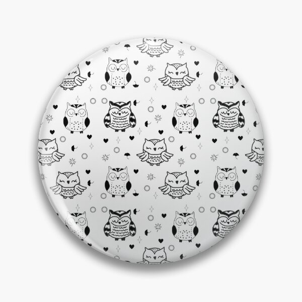Item preview, Various owl images designed and sold by Toom289.