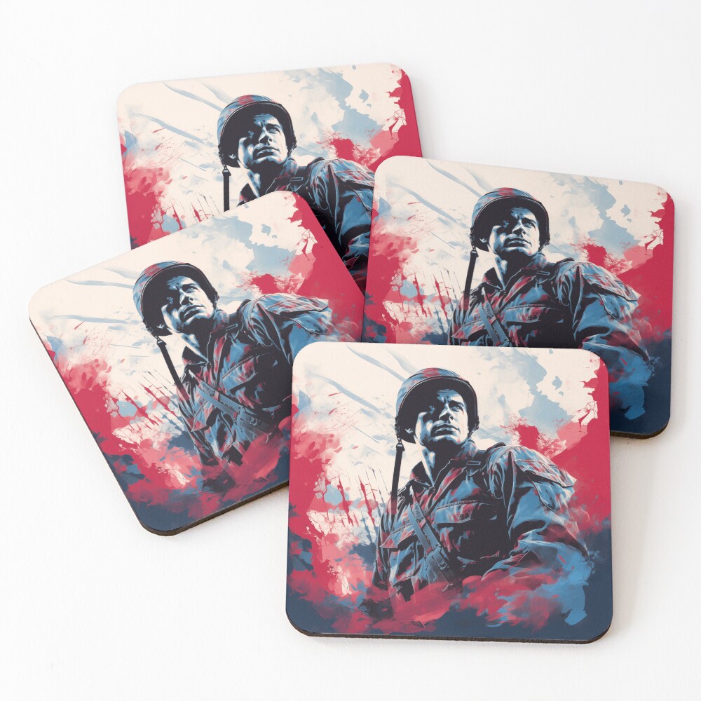Item preview, Coasters (Set of 4) designed and sold by Rtymer.