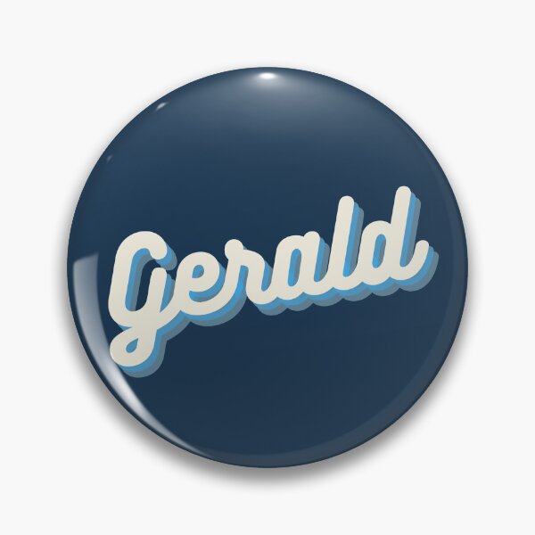 Item preview, Gerald Name designed and sold by ArtCraftLab.