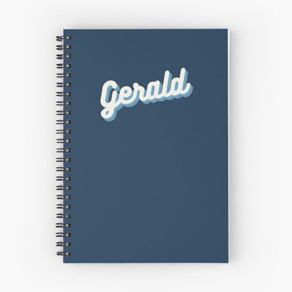 Item preview, Gerald Name designed and sold by ArtCraftLab.
