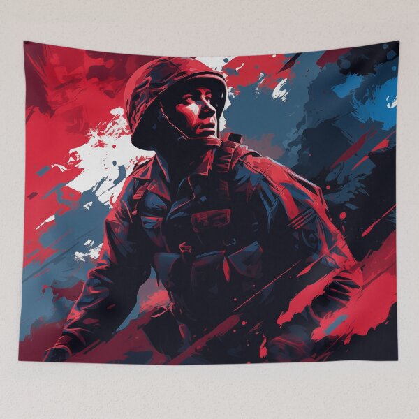 Item preview, Soldier designed and sold by Rtymer.
