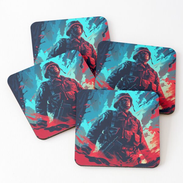 Item preview, Soldier designed and sold by Rtymer.