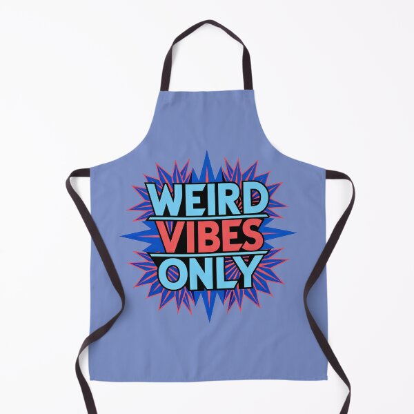 Item preview, Weird Vibes Only: Keep It Quirky designed and sold by elynne9.