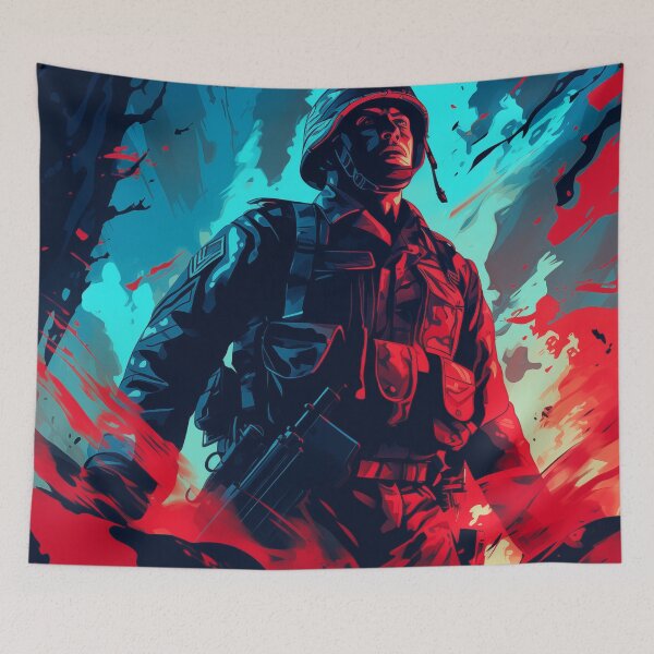 Item preview, Soldier designed and sold by Rtymer.