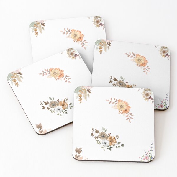 Item preview, Floral border / corner designs - aesthetic  designed and sold by SrumbleArt.