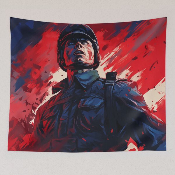 Item preview, Soldier designed and sold by Rtymer.