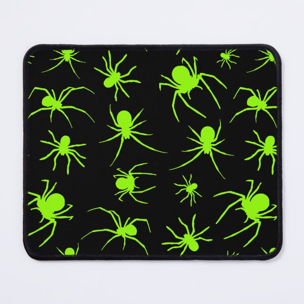 Item preview, Creepy Crawlies Spiders Pattern designed and sold by HotHibiscus.
