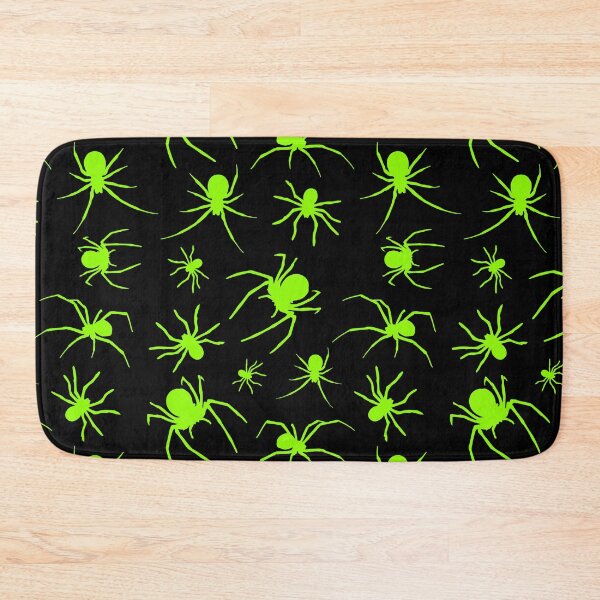 Item preview, Creepy Crawlies Spiders Pattern designed and sold by HotHibiscus.