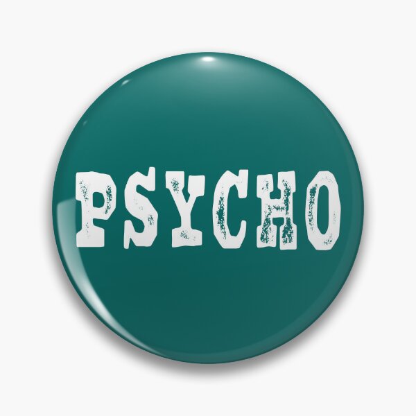Item preview, Psycho designed and sold by Jeallan Designs.