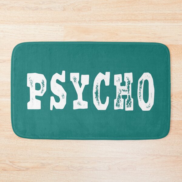 Item preview, Psycho designed and sold by Jeallan Designs.