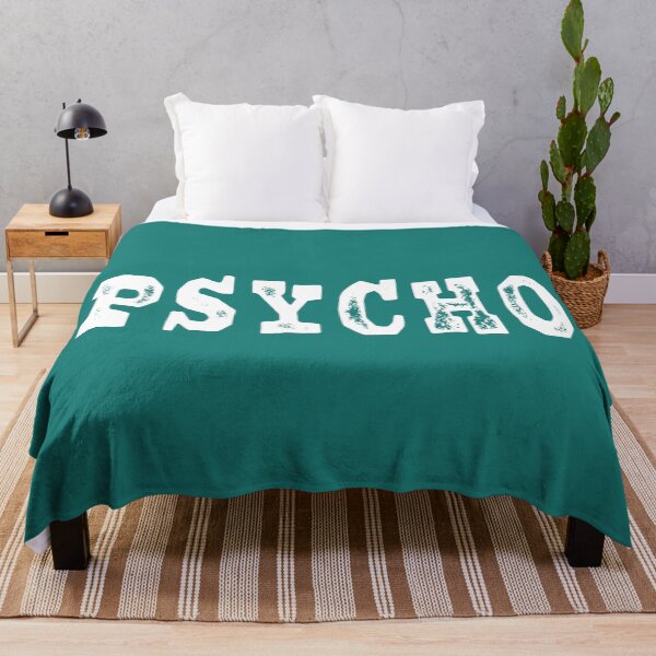 Item preview, Psycho designed and sold by Jeallan Designs.