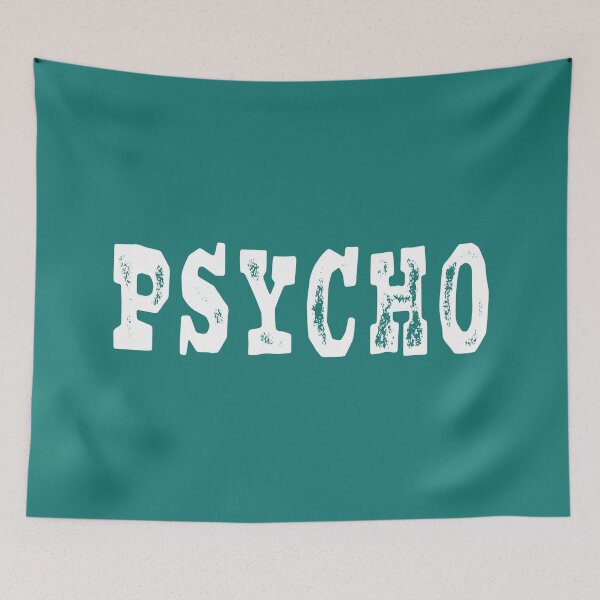 Item preview, Psycho designed and sold by Jeallan Designs.