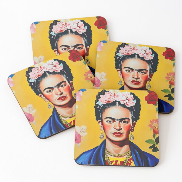 Item preview, Frida Kahlo designed and sold by ArtHouseNiklas.