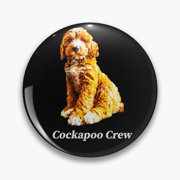 Item preview, Cockapoo Crew 2 designed and sold by Paul Thompson Photography.