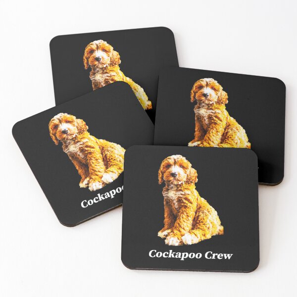 Item preview, Cockapoo Crew 2 designed and sold by Paul Thompson Photography.