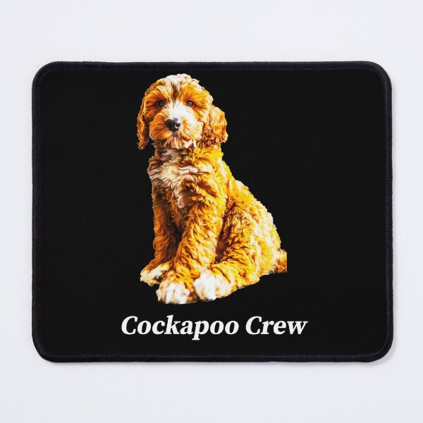 Item preview, Cockapoo Crew 2 designed and sold by Paul Thompson Photography.