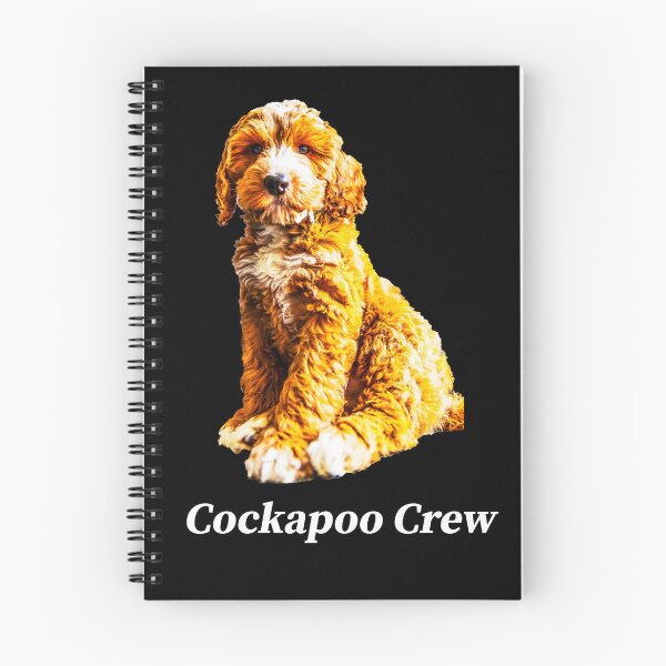 Item preview, Cockapoo Crew 2 designed and sold by Paul Thompson Photography.