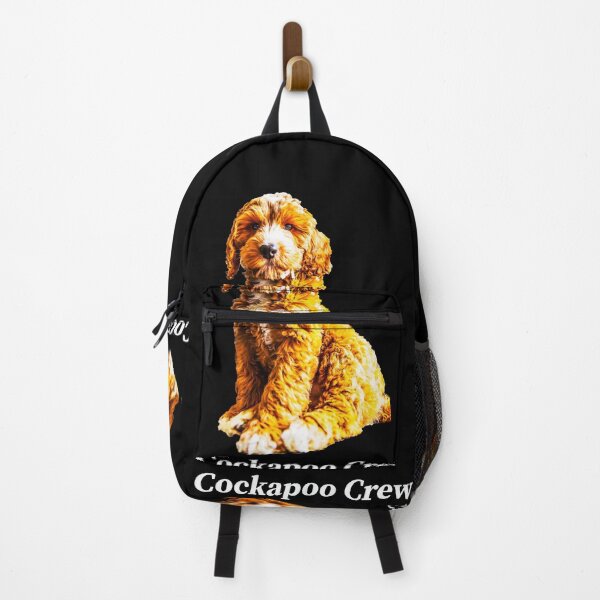 Item preview, Cockapoo Crew 2 designed and sold by Paul Thompson Photography.