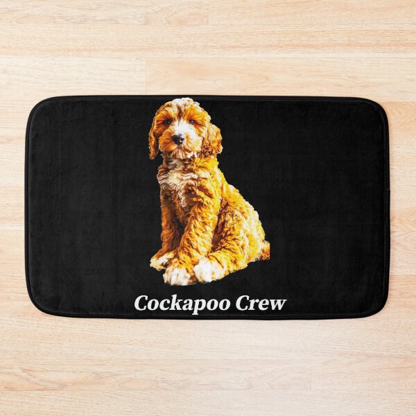 Item preview, Cockapoo Crew 2 designed and sold by Paul Thompson Photography.