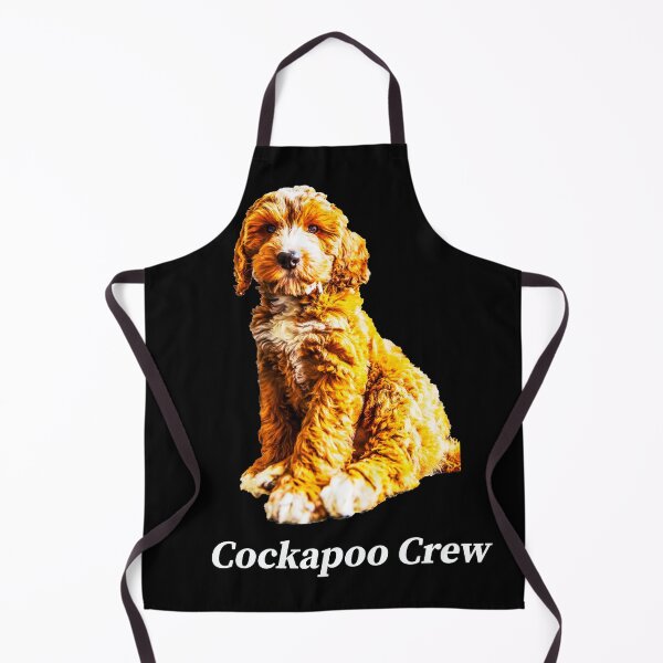 Item preview, Cockapoo Crew 2 designed and sold by Paul Thompson Photography.