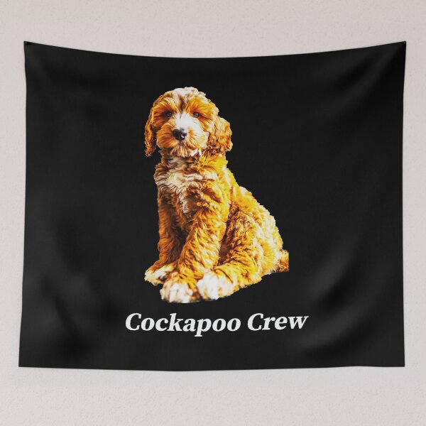 Item preview, Cockapoo Crew 2 designed and sold by Paul Thompson Photography.