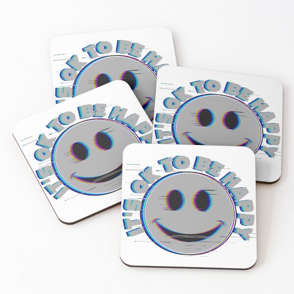 Item preview, Smile Glitch designed and sold by Wolagno.