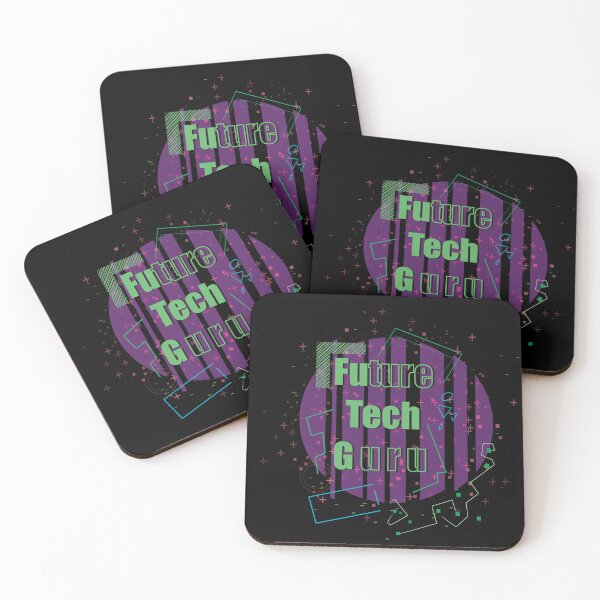 Item preview, Future Tech Guru designed and sold by Xatutik.art.