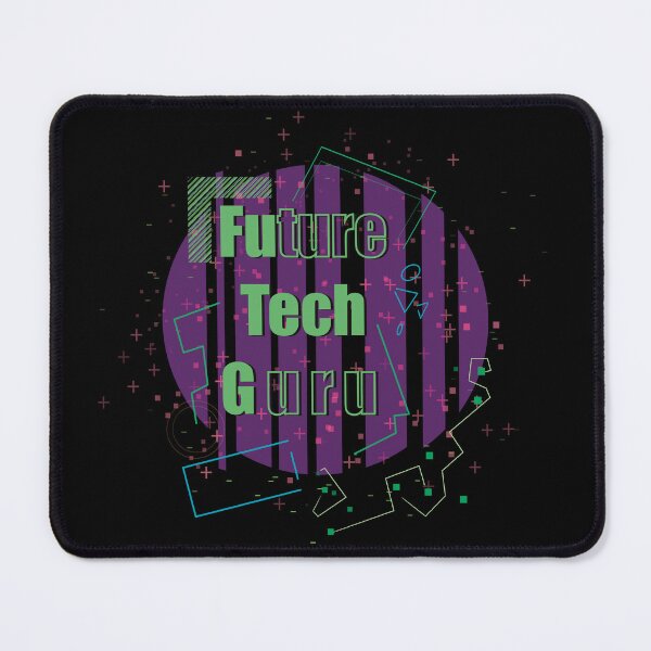 Item preview, Future Tech Guru designed and sold by Xatutik.art.