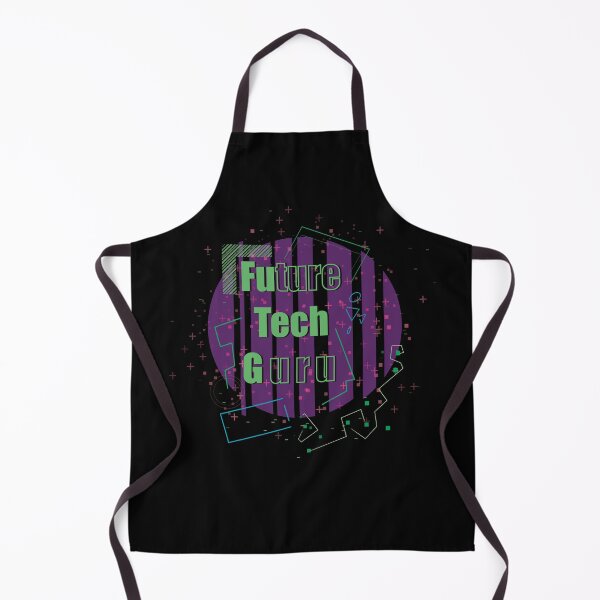 Item preview, Future Tech Guru designed and sold by Xatutik.art.