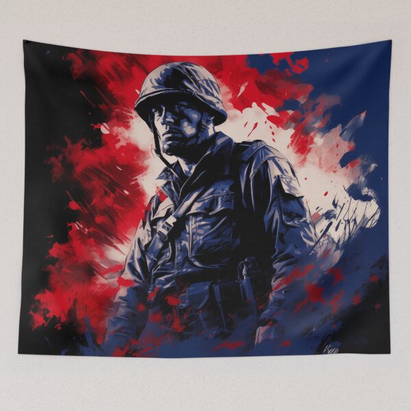 Item preview, Soldier designed and sold by Rtymer.