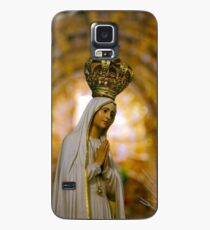 Our Lady of Fatima Case/Skin for Samsung Galaxy