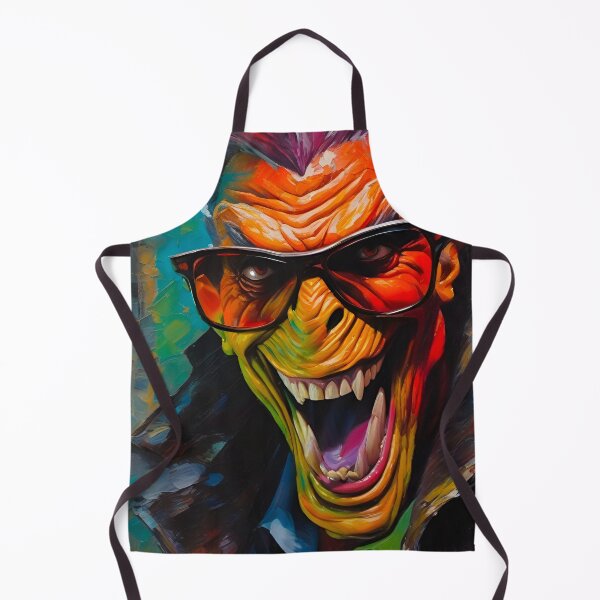 Item preview, Shape Shifting Monster designed and sold by MatrixTattoo.