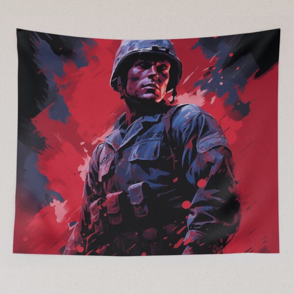 Item preview, Soldier designed and sold by Rtymer.
