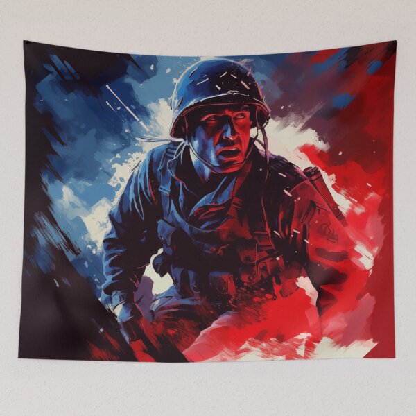 Item preview, Soldier designed and sold by Rtymer.