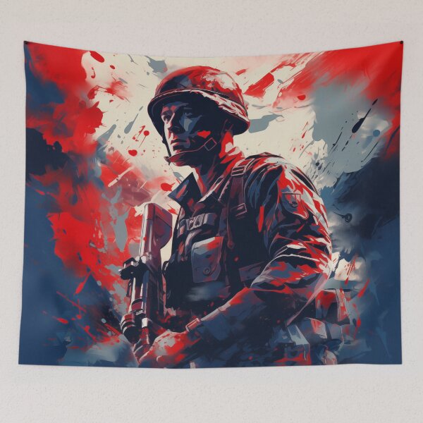 Item preview, Soldier designed and sold by Rtymer.