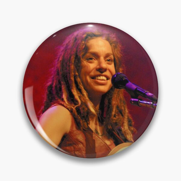 Item preview, Ani DiFranco - Photograph designed and sold by ConcertImages.